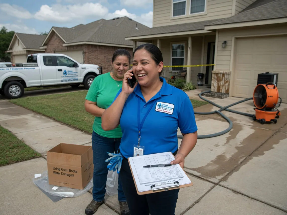 Water Damage Repair Thomaston, AL FAQs